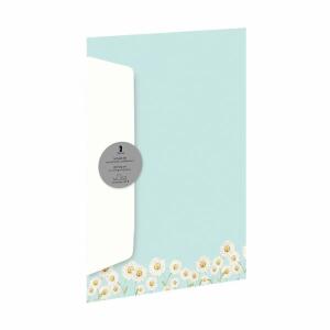 RÖSSLER Briefpapier Marguerite DIN A4 5+5 Teile