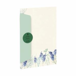 RÖSSLER Briefpapier Provence DIN A4 5+5 Teile