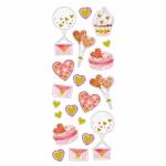 RÖSSLER Sticker Sweet Hearts