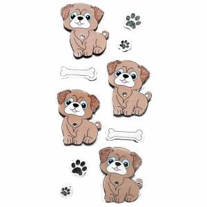 RÖSSLER Sticker Dog Friend