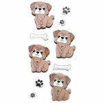 RÖSSLER Sticker Dog Friend
