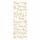 RÖSSLER Sticker Glitter Happy Birthday gold