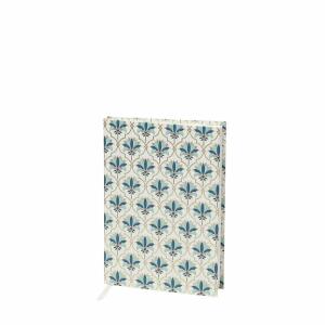 RÖSSLER Gebundenes Buch Eleganze Padua Aqua DIN A5