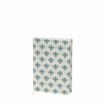RÖSSLER Gebundenes Buch Eleganze Padua Aqua DIN A5