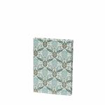 RÖSSLER Gebundenes Buch Eleganze Siena Aqua DIN A5