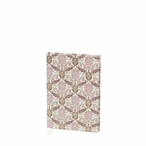 RÖSSLER Gebundenes Buch Eleganze Siena Rose DIN A5