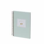 RÖSSLER Weddingplaner Forever Green 172x245mm