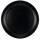 Mehrwegteller schwarz Ø21cm 5201184964941
