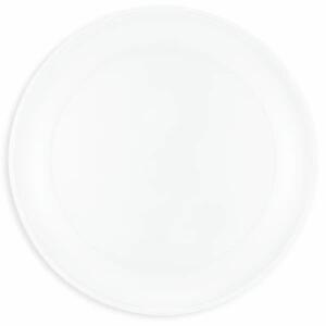 Mehrwegteller weiß Ø21cm