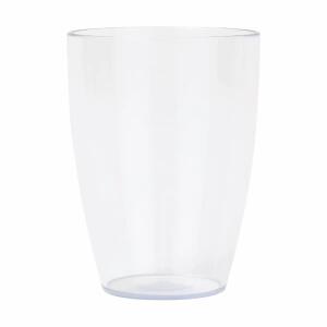 Mehrwegbecher 300ml transparent
