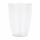 Mehrwegbecher 300ml transparent