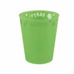 Mehrwegbecher 250ml grün
