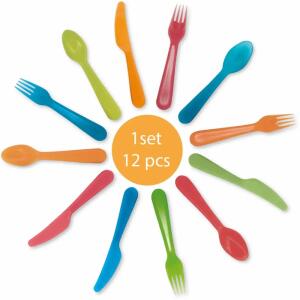 Mehrweg-Besteck 12 Teile