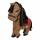 Boland Pinata Pferd braun 45x33x8cm