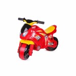 TechnoK Lauf-Motorrad rot