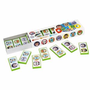 TechnoK Domino Zoo