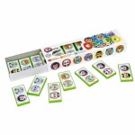 TechnoK Domino Zoo