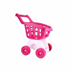 TechnoK Einkaufswagen pink