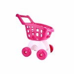 TechnoK Einkaufswagen pink