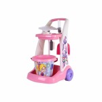 TechnoK Putzset mit Wagen