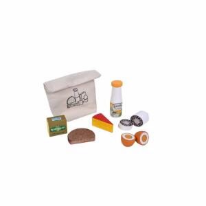 Küchenspielzeug Picknick aus Holz