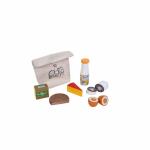 Küchenspielzeug Picknick aus Holz