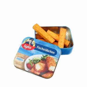Küchenspielzeug Iglo Fischstäbchen