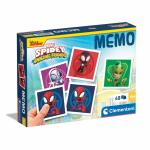 Kinderspiel Marvel Spidey und seine Super-Freunde Memo...
