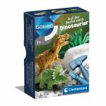 Experimentierkasten Galileo Auf der Suche nach Dinosauriern