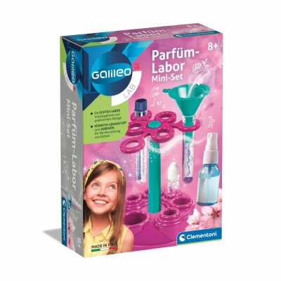 Experimentierkasten Galileo Parfüm-Labor Mini-Set