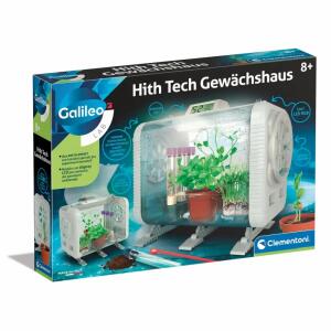 Experimentierkasten Galileo High Tech Gewächshaus