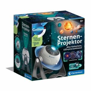 Experimentierkasten Galileo Sternen-Projektor