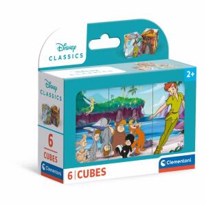 Puzzle Disney Classics 6 Teile