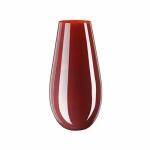 Vase Glas dunkelrosa 30,5cm