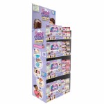 Tasty Tinies Display Bake Shop 52 Teile