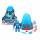 MrBeast Lab Actionfigur Cryo Lab 18cm 2fach sortiert