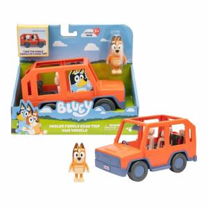 Bluey Spielauto S11 Familienauszug 4WD Familienauto