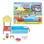 Bluey Spielset S4 Pool Time Fun