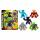 HEROES of Goo Jit Zu Actionfigur S11 Stretch Stikers 5fach sortiert