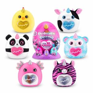 Rainbocorns Plüsch Eggzania Mini Mania 6fach sortiert
