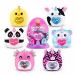 Rainbocorns Plüsch Eggzania Mini Mania 6fach sortiert