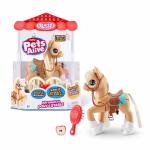 Plüsch Pets Alive Mein magisches Pony mit Stall...