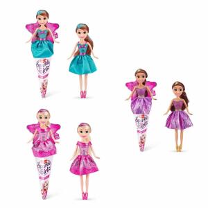 Sparkle Girlz Puppe Prinzessin 3fach sortiert