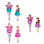 Sparkle Girlz Puppe Prinzessin 3fach sortiert