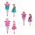 Sparkle Girlz Puppe Prinzessin 3fach sortiert