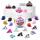 Sammelfigur Mini Brands Sneakers in Überraschungskapsel 12fach sortiert