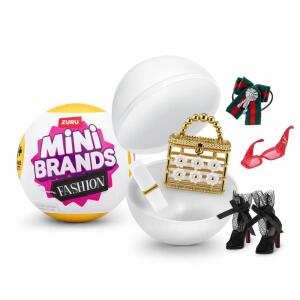 Sammelfigur Mini Brands - Mini Fashion Serie 1 in Überraschungskapsel sortiert