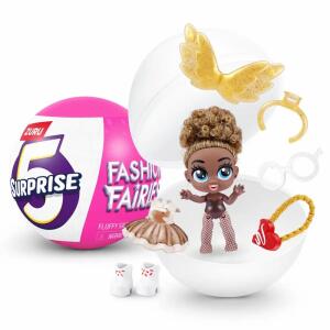 Sammelfigur 5 Surprise Fashion Fairies in Überraschungskapsel 13fach sortiert