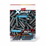 Nachfüllpackung Darts XSHOT Excel 80 Stück