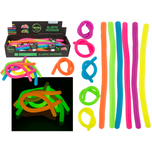 OOTB Elastische Schnur Glow in the Dark ca. 29 cm